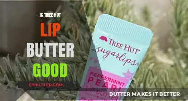 Tree Hut Lip Butter Review: Hydrating, Nourishing, and Worth the Hype?