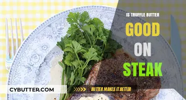 Truffle Butter on Steak: A Gourmet Upgrade or Overkill?