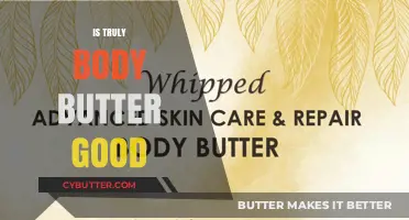 Is Body Butter Truly Good? Benefits, Uses, and Top Picks