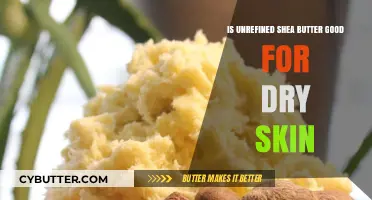 Unrefined Shea Butter: The Ultimate Hydration Solution for Dry Skin?