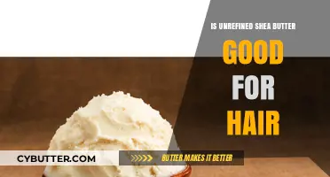 Unrefined Shea Butter Benefits: Nourishing Hair Naturally with Pure Goodness