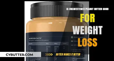 Unsweetened Peanut Butter: A Weight Loss Ally or Hindrance?