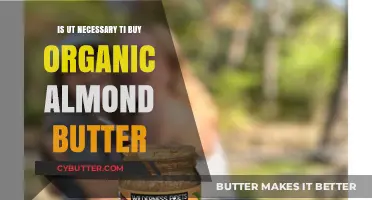 Exploring the Benefits: Is Organic Almond Butter Worth the Investment?