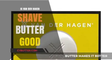 Is Van Der Hagen Shave Butter Worth the Hype? A Review