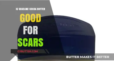 Vaseline Cocoa Butter for Scars: Benefits, Uses, and Effectiveness