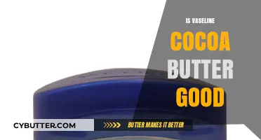 Is Vaseline Cocoa Butter Good? Benefits, Uses, and Skin Care Tips