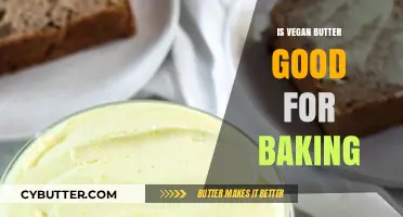 Vegan Butter in Baking: Benefits, Best Brands, and Recipe Tips
