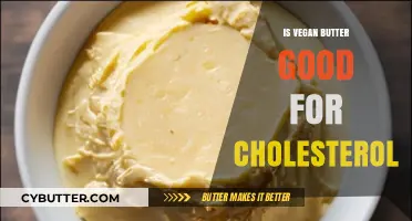 Vegan Butter and Cholesterol: Health Benefits or Hidden Risks?