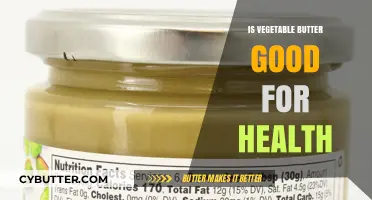 Vegetable Butter: Health Benefits, Nutritional Value, and Smart Choices