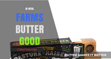 Is Vital Farms Butter Worth the Hype? A Tasty Review