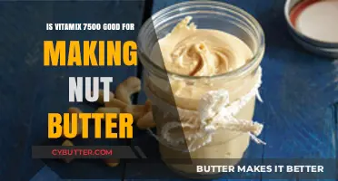 Vitamix 7500 Nut Butter Performance: A Comprehensive Review and Guide