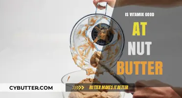Vitamix Nut Butter Performance: A Comprehensive Review and User Experience