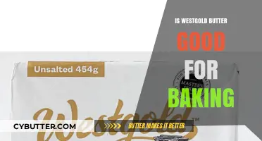 Is Westgold Butter the Perfect Choice for Baking?
