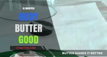 Is Whipped Body Butter Good? Benefits, Uses, and Top Picks