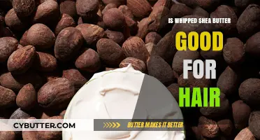 Whipped Shea Butter Benefits: Nourishing Hair Care Solution Explained
