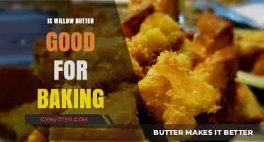 Is Willow Butter a Baking Game-Changer? Pros, Cons, and Tips