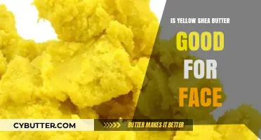 Yellow Shea Butter Benefits: Is It Good for Your Face?
