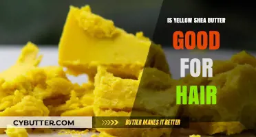 Yellow Shea Butter Benefits: Nourishing Hair Care Secrets Revealed