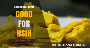 Yellow Shea Butter Benefits: Nourishing Hair Care Solution Explained