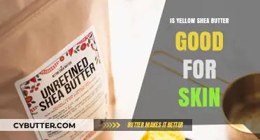Yellow Shea Butter Benefits: Nourishing Your Skin Naturally