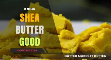 Is Yellow Shea Butter Good? Benefits, Uses, and Skin Care Tips