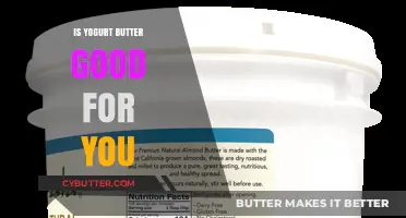 Is Yogurt Butter Healthy? Benefits, Uses, and Nutritional Insights