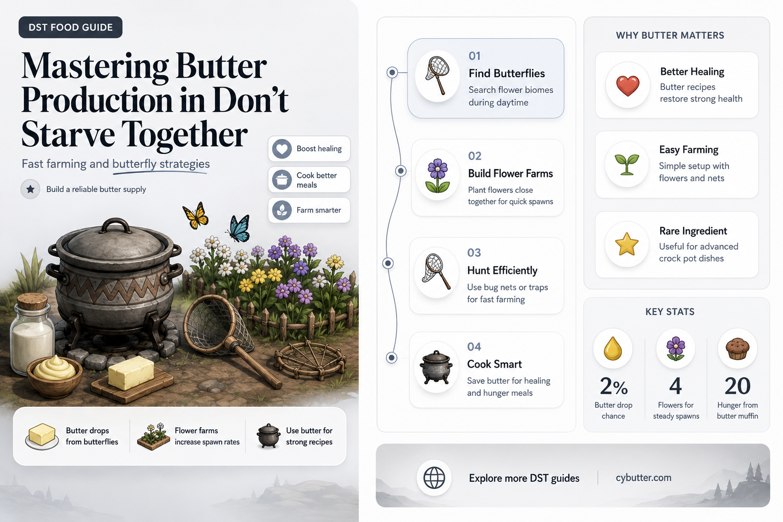 how to get butter don t starve together