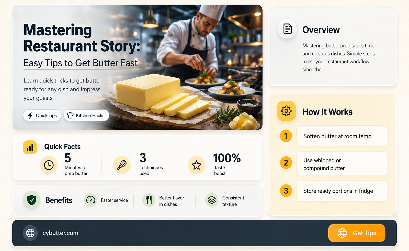 how to get butter in restaurant story