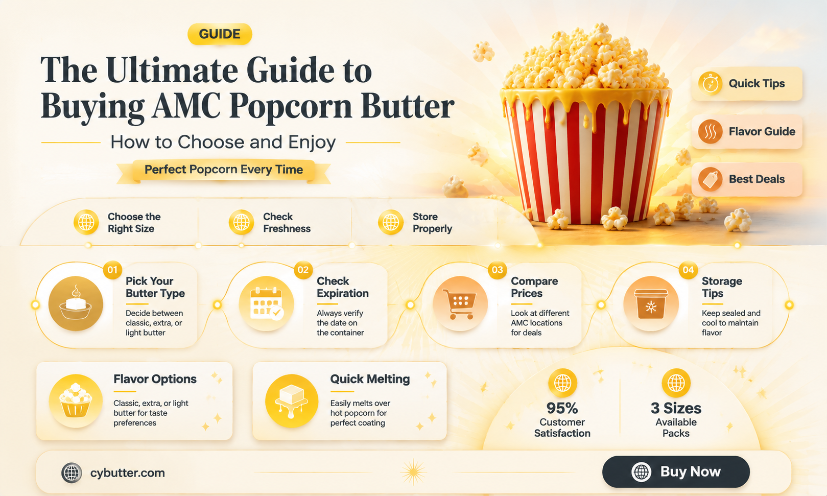how to buy amc popcorn butter
