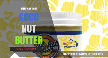 Where to Buy Coconut Butter: Top Stores and Online Options
