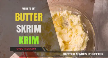Where to Find Butter Skrim Krim: Top Sources and Tips