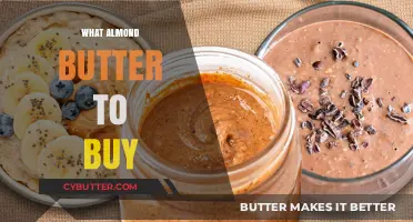 Discover the Perfect Almond Butter: A Comprehensive Guide to Nutty Bliss