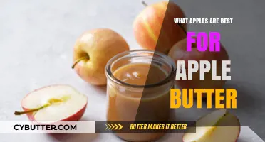 From Orchard to Jar: Selecting the Perfect Apples for Butter