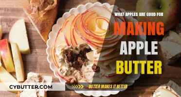 Best Apple Varieties for Rich, Creamy Homemade Apple Butter