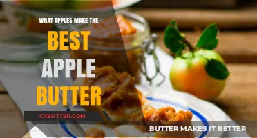 From Orchard to Jar: The Ultimate Guide to Apple Butter Apples