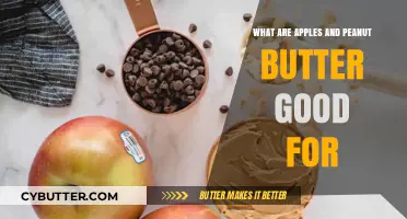 Apples and Peanut Butter: Nutritional Benefits and Healthy Snack Ideas