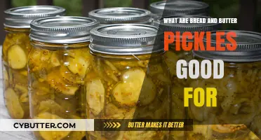 Bread and Butter Pickles: Versatile Uses, Health Benefits, and Recipe Ideas