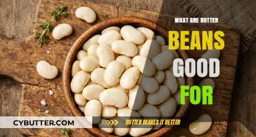Butter Beans Benefits: Nutrition, Health, and Delicious Recipe Ideas