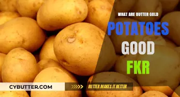 Butter Gold Potatoes: Versatile, Nutritious, and Perfect for Any Dish