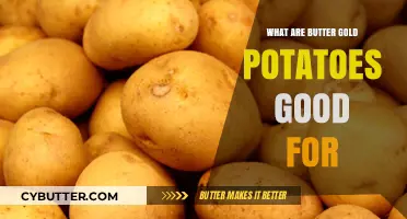 Butter Gold Potatoes: Versatile Uses, Health Benefits, and Delicious Recipes