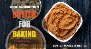 Healthy Baking Swaps: Top Butter Alternatives for Delicious Recipes
