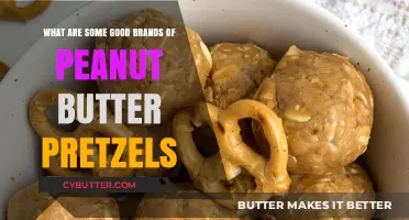 Crunchy Delights: Top Peanut Butter Pretzel Brands to Try Now