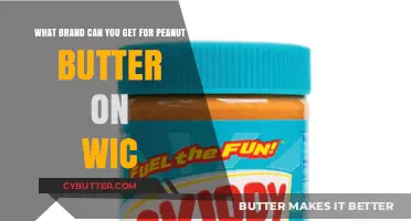 WIC-Approved Peanut Butter Brands: Your Guide to Smart Shopping