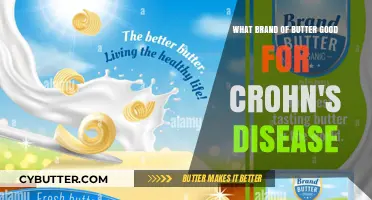 Navigating Crohn's Disease: The Best Butter Brands for Your Diet