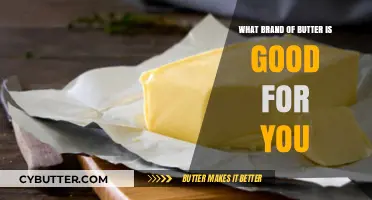 Discover the Healthiest Butter Brands for Your Diet