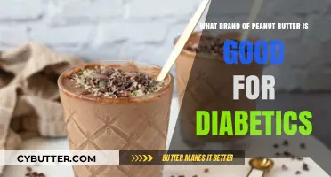Healthy Spreads: Top Peanut Butter Picks for Diabetics