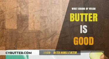 Discover the Best Vegan Butter Brands for Your Plant-Based Lifestyle