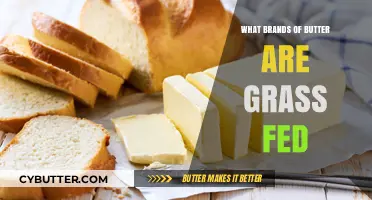 Discover the Richness: Top Grass-Fed Butter Brands for a Healthier You