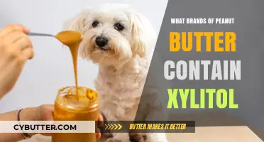 Peanut Butter Peril: Which Brands Contain Xylitol?