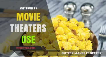 The Secret Ingredient: Uncovering the Butter Mystery in Movie Theaters